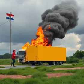 paralisação de servidores