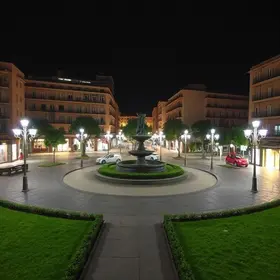 melhorias na Praça do Mirandinha