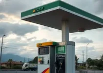preço da gasolina em Boa Vista
