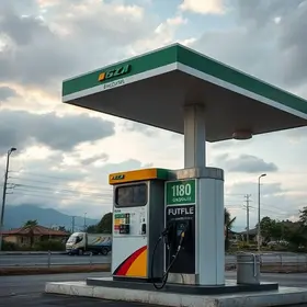 preço da gasolina em Boa Vista