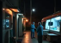 atendimento noturno em unidades de saúde