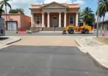 recapeamento em Boa Vista