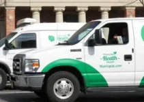 prefeitura reforça frota da saúde municipal