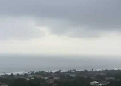 Alerta Amarelo Boa Vista