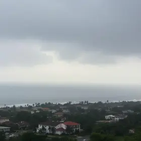 Alerta Amarelo Boa Vista