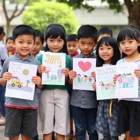 concurso cultural de desenhos