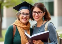 voltar a estudar aos 74 anos