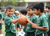 Festival Esportivo das Escolas do Campo
