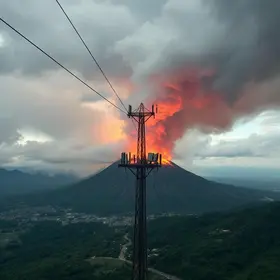 apagão de internet