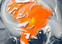 INMET alerta laranja