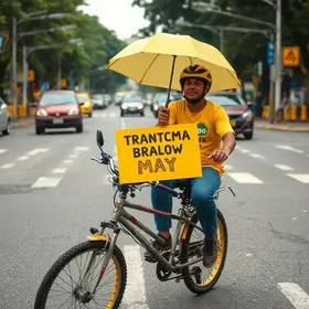 Maio Amarelo