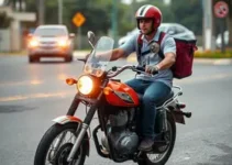 motoboy esfaqueia empresário em Boa Vista