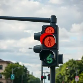 novo semáforo na ville roy