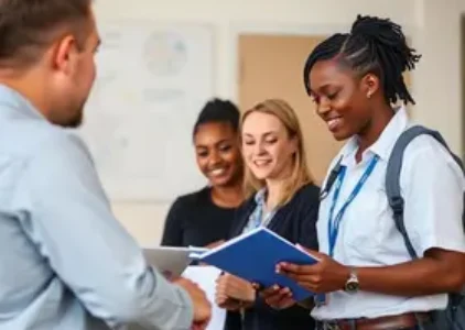 Processo Seletivo na Educação