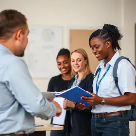 Processo Seletivo na Educação