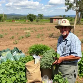 insumos agrícolas