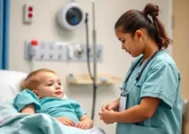 atendimento para crianças em Boa Vista
