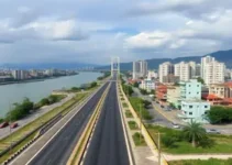 avenida Rio São Francisco