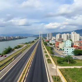 avenida Rio São Francisco