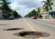 Avenida das Guianas