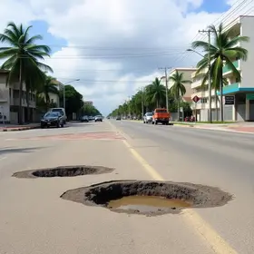 Avenida das Guianas