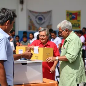 eleições suplementares em Roraima
