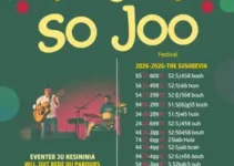 São João do Parque Anauá 2026