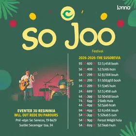 São João do Parque Anauá 2026