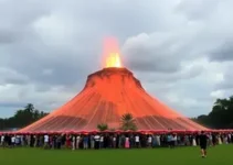 São João no Parque Anauá 2026