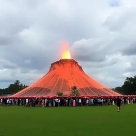 São João no Parque Anauá 2026