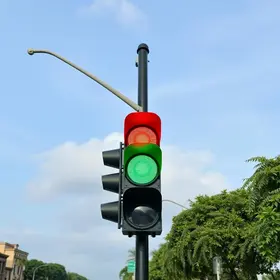 novo semáforo