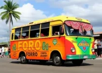 Ônibus do Forró