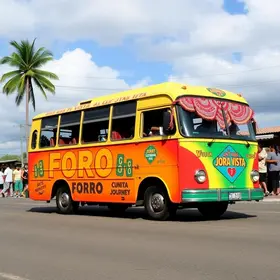 Ônibus do Forró