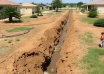 drenagem em Boa Vista
