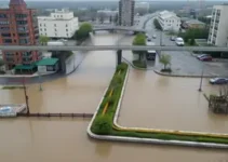 prefeitura trabalha na solução do 50º ponto crítico de alagamento