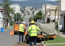 limpeza urbana