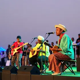 talentos da terra