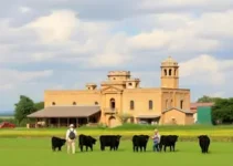 agricultores de Boa Vista