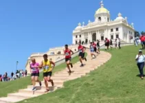 Corrida por Degraus