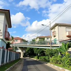 faixa elevada