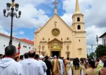 procissão de São Pedro