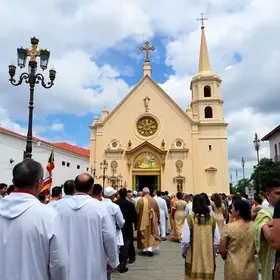 procissão de São Pedro