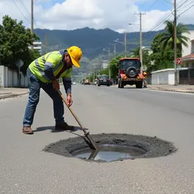 Operação Tapa Buraco
