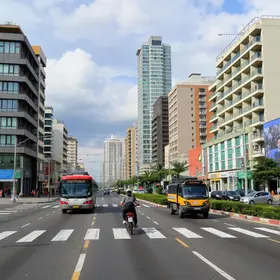 mobilidade urbana