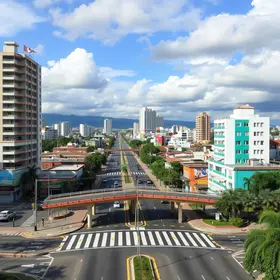 faixas elevadas