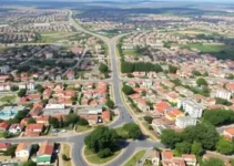 revitalização de vias