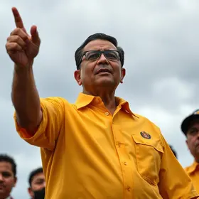 indefinição política