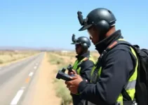 Agentes de trânsito