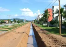 Boa Vista drenagem alagamento