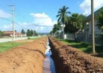 Boa Vista alagamento drenagem